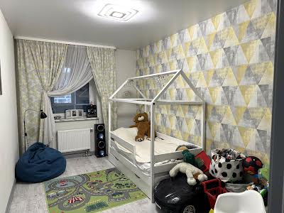 квартира за адресою Академіка Лебедєва вул., 1к7