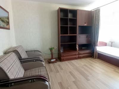 квартира по адресу Елизаветы Чавдар ул., 38б