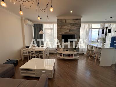 квартира за адресою Французький бульв., 60в
