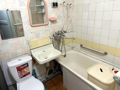 квартира по адресу Квітки Цісик ул. (Гули Королёвой), 12