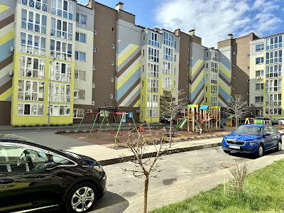 квартира за адресою Стеценка вул., 75-К
