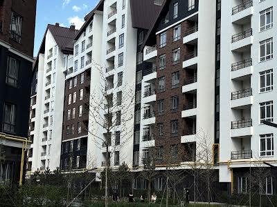 квартира за адресою Ольги Кобилянської вул. (Достоєвського), 27