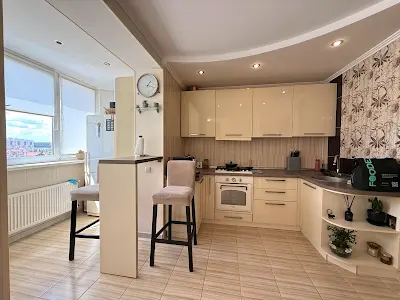 квартира за адресою Боголюбова вул., 14