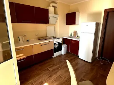 квартира за адресою Сергія Данченка вул., 1