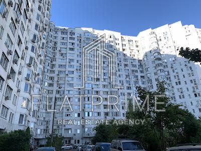 квартира за адресою Бажана Миколи просп., 12