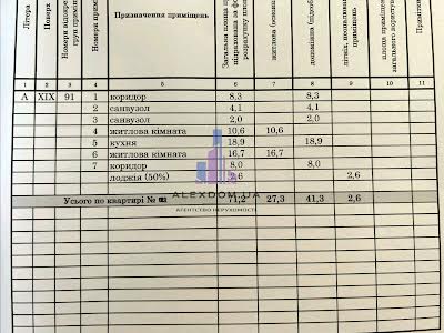 квартира по адресу Сергея Москаленко ул., 51