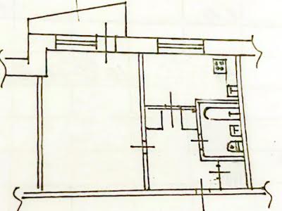 квартира за адресою провулок Миру, 8