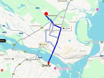 дом по адресу пгт. Слобожанское, Центральная ул., 3
