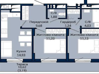 квартира по адресу Княгини Ольги ул., 120