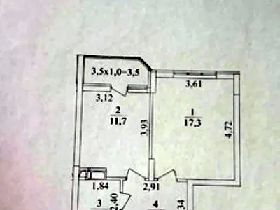 квартира по адресу Воскресенская ул., 16