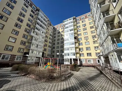 квартира за адресою Лісова вул., 1-Б