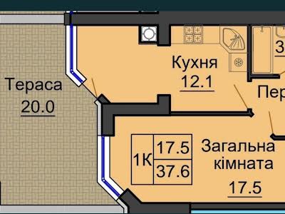 квартира за адресою Молодіжна вул., 10