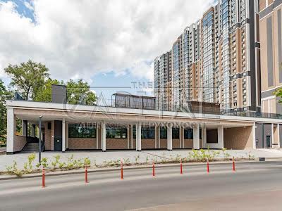 коммерческая по адресу Васильковская ул., 37