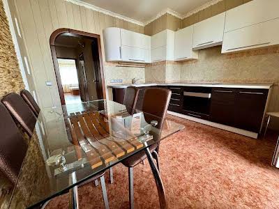 квартира по адресу Александры Экстер ул. (Цветаевой Марины), 5