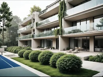 квартира по адресу Зеленогірська, 3