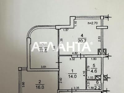 квартира по адресу Одесса, Средняя ул., 24