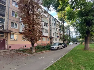 квартира за адресою Фабрична вул., 3