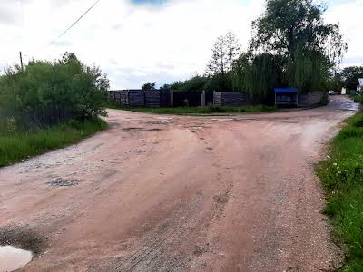 ділянка за адресою Польова