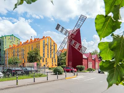 квартира за адресою Регенераторна вул., 4 к2