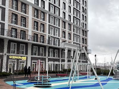 квартира за адресою Михайла Максимовича вул. (Онуфрія Трутенка), 24-Б