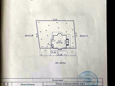будинок за адресою дачна, 102