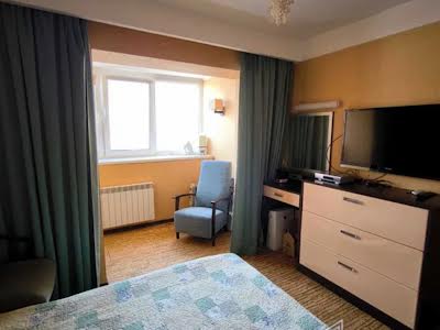 квартира по адресу Оболонский просп., 22-А