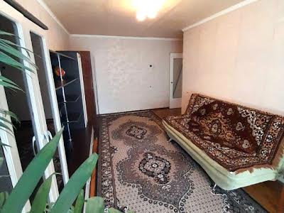 квартира за адресою Дніпро, Фабрично-Заводська вул., 14