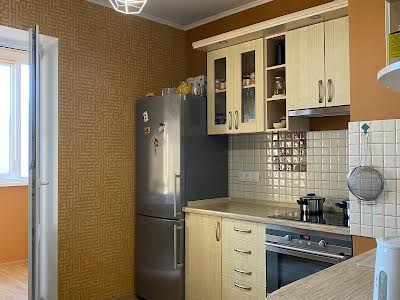 квартира за адресою Київ, Олени Пчілки вул., 2-Б