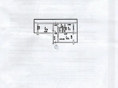 квартира по адресу Киев, Полковая ул., 55