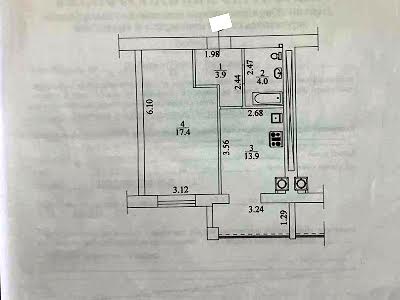 квартира по адресу Соборная ул., 126/19