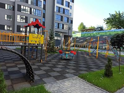 квартира по адресу вул.Озерна, 14/1