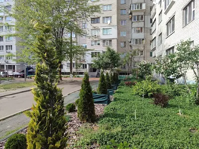 квартира по адресу Олевская ул., 3-А