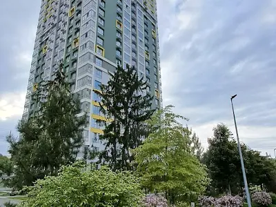 квартира за адресою Вишгородська, 45