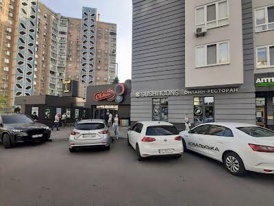 квартира по адресу Драгоманова ул., 10