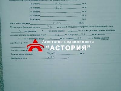 квартира за адресою Дніпровська вул. (Леппіка), 4