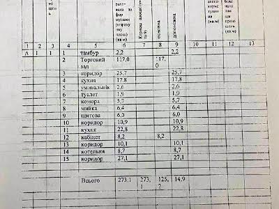 комерційна за адресою Васильків, Володимирська, 24Б