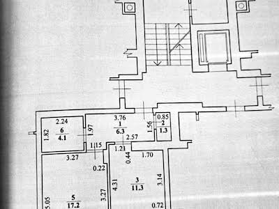 квартира по адресу Львов, Глинянский Тракт ул., 165