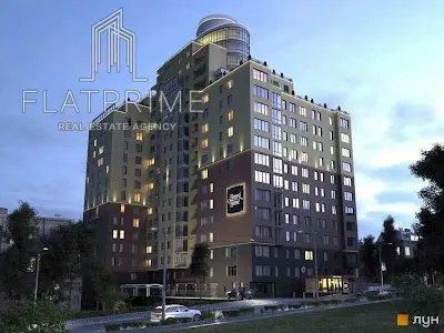 квартира за адресою Нагірна вул., 18/16