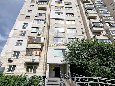 квартира по адресу Олевская ул., 3-В