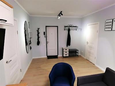 квартира по адресу Оболонский просп., 28-А