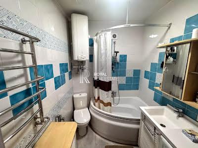 квартира за адресою Радистів вул., 34-Б