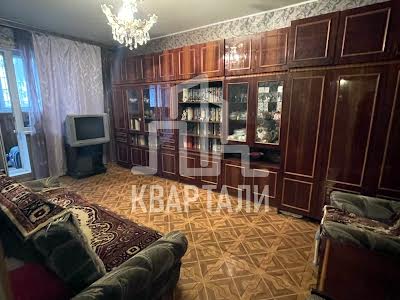 квартира по адресу Киев, Бориспольская ул., 34