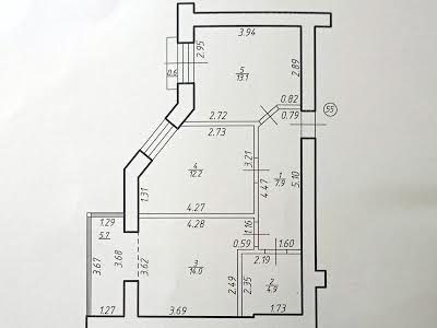 квартира за адресою Довженка О. вул., 39