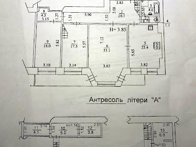 квартира по адресу Заньковецкой ул., 6