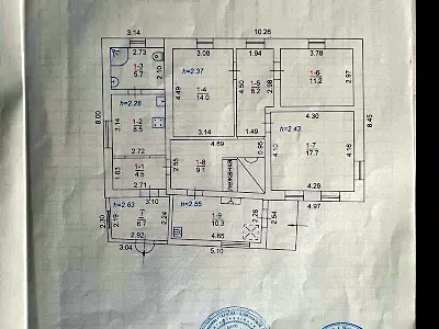 дом по адресу Центральная ул., 169