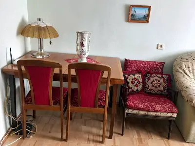 квартира за адресою Оноре де Бальзака вул., 58