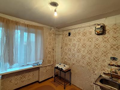 квартира по адресу Ентузіастів, 1