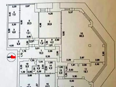 квартира за адресою Одеса, Французький бульв., 85/5