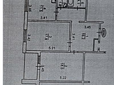 квартира за адресою Глушкова академіка просп., 9Є