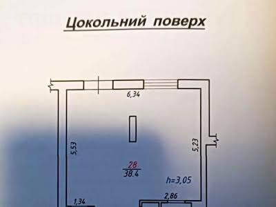 комерційна за адресою Гніздовського вул., 75Б